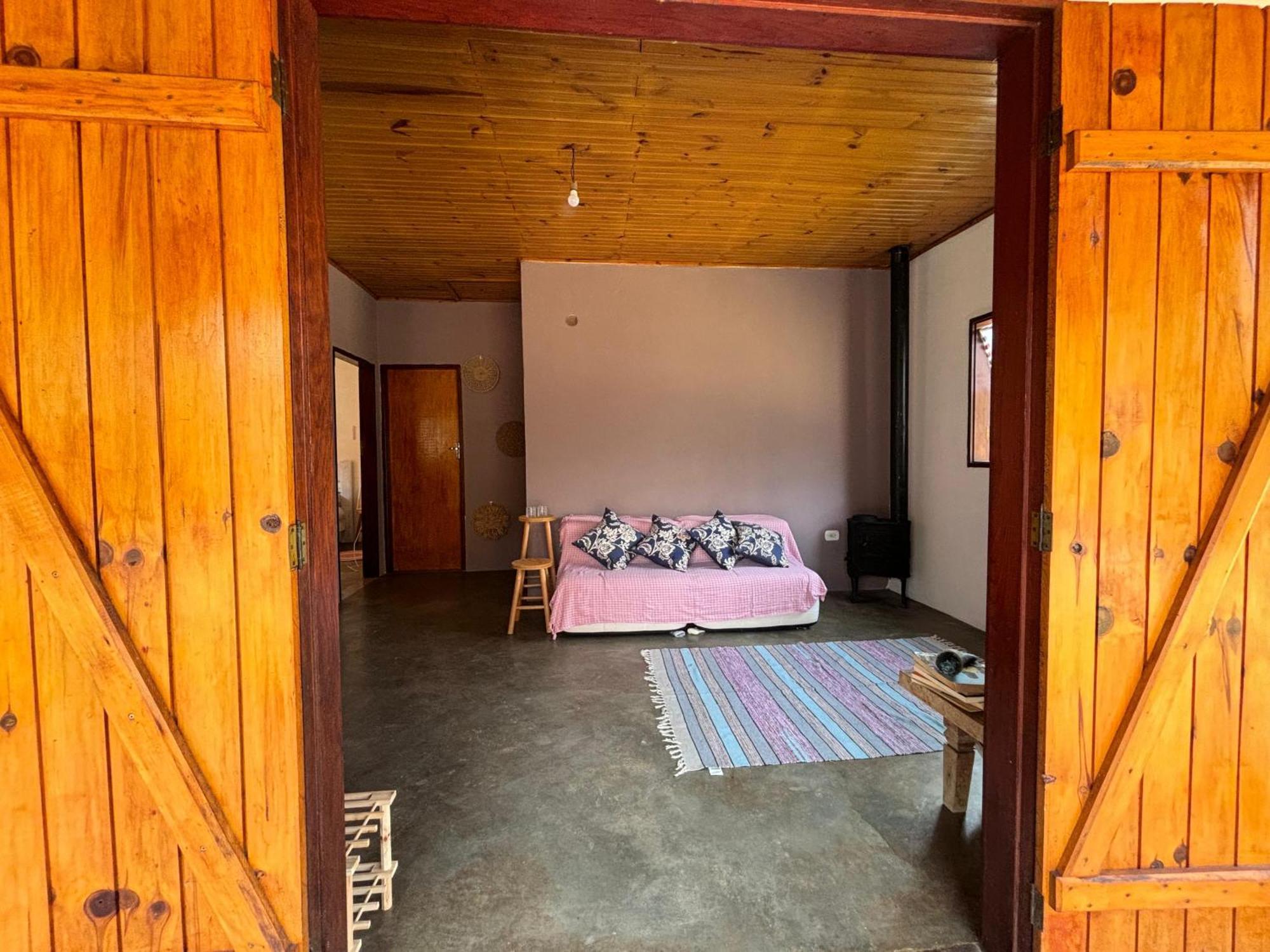 Refugio Casa Odara Gonçalves 外观 照片