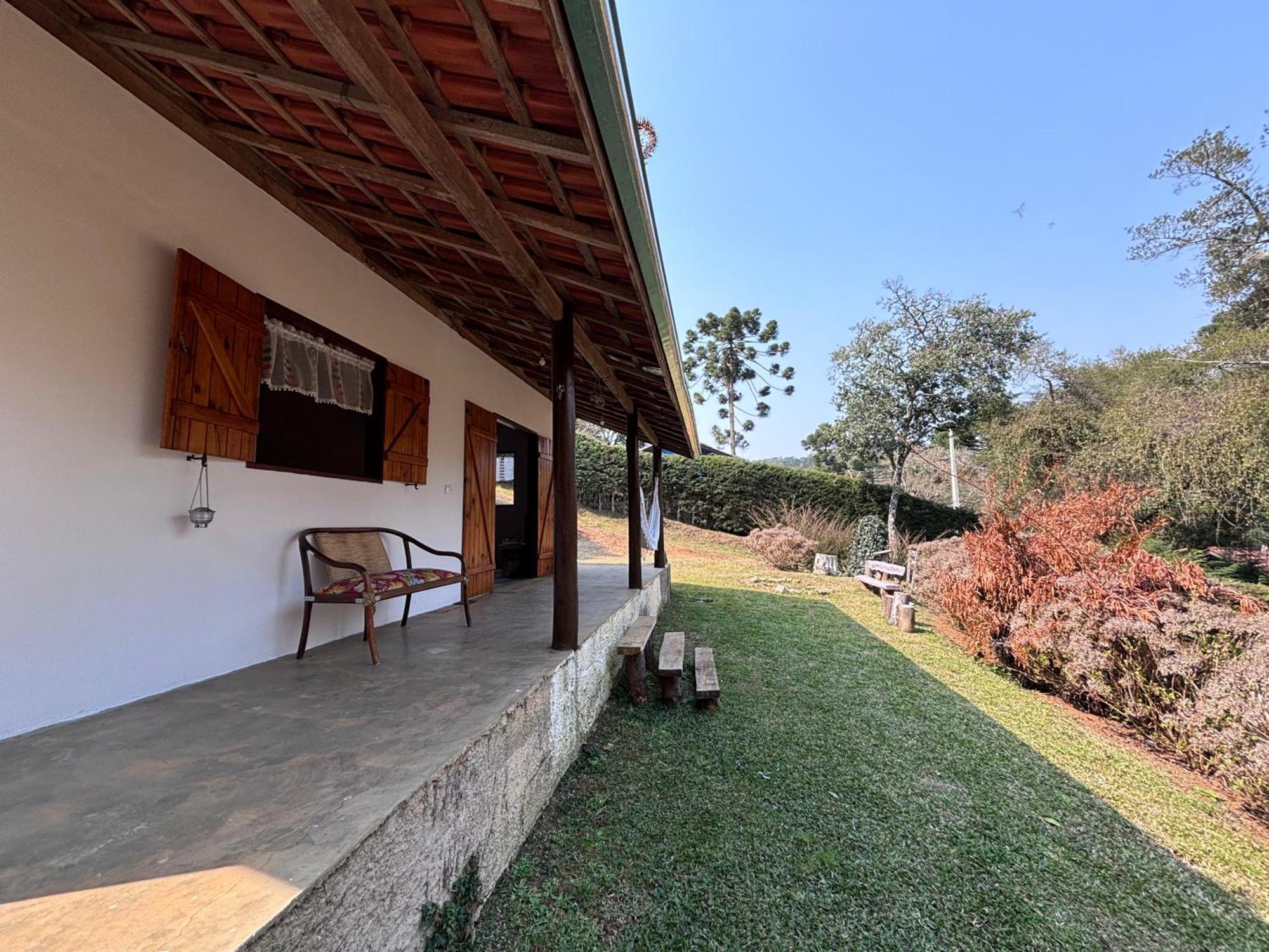 Refugio Casa Odara Gonçalves 外观 照片