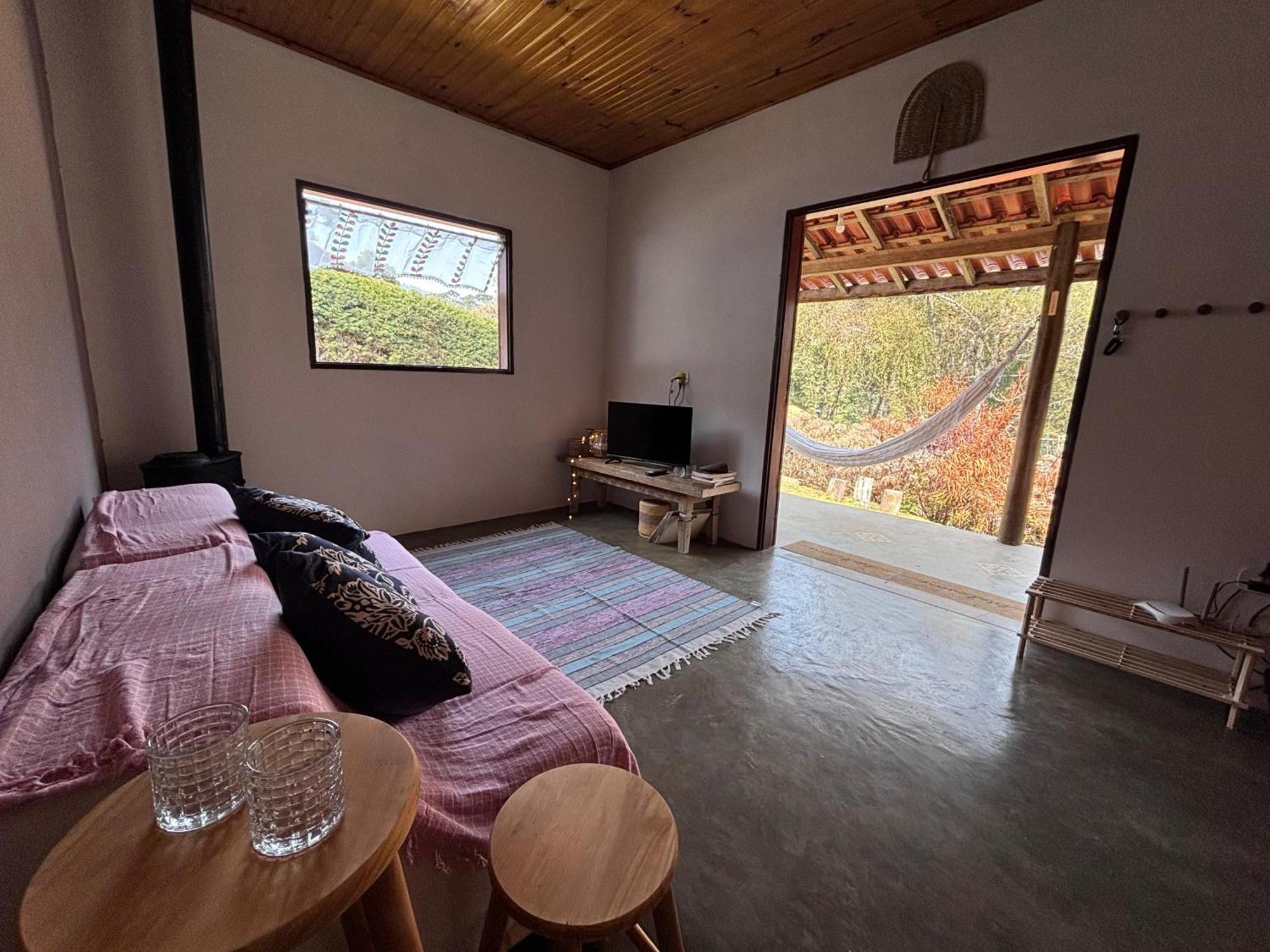 Refugio Casa Odara Gonçalves 外观 照片