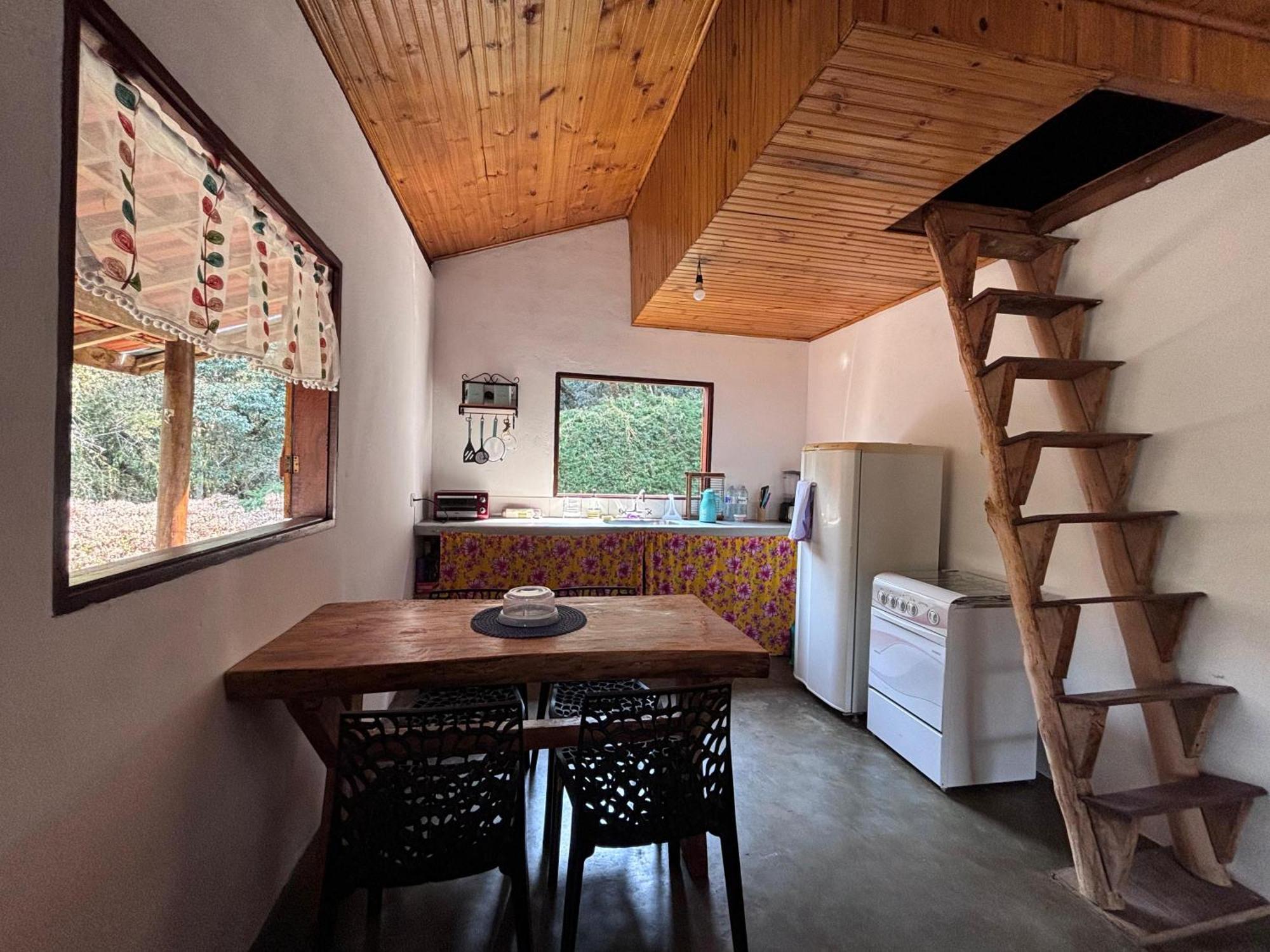 Refugio Casa Odara Gonçalves 外观 照片