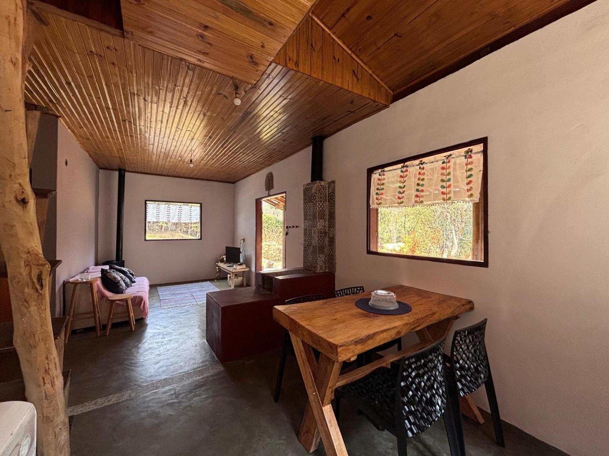 Refugio Casa Odara Gonçalves 外观 照片