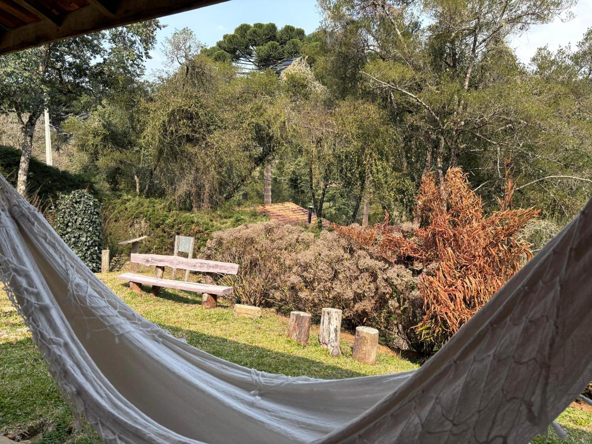 Refugio Casa Odara Gonçalves 外观 照片