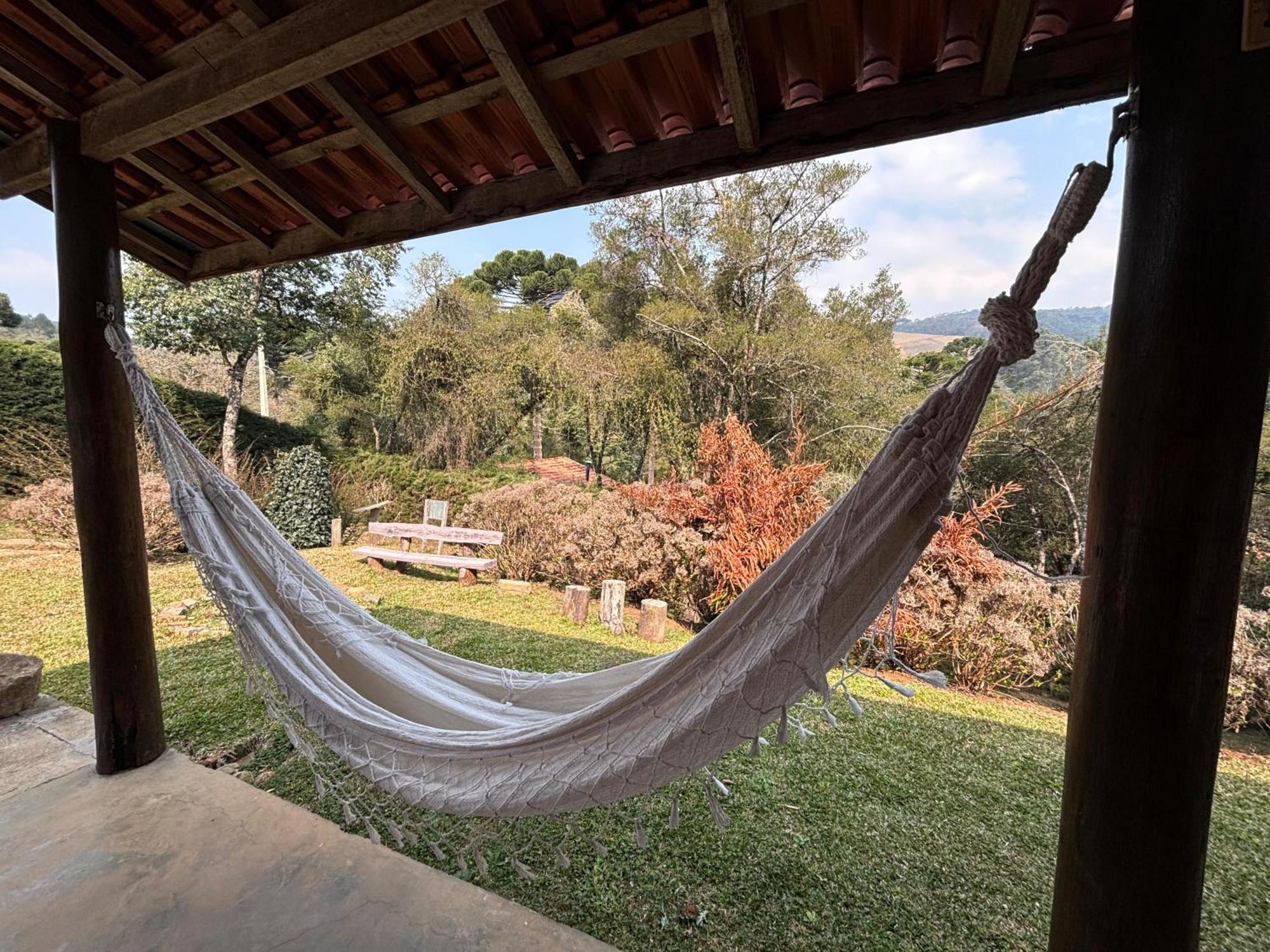 Refugio Casa Odara Gonçalves 外观 照片